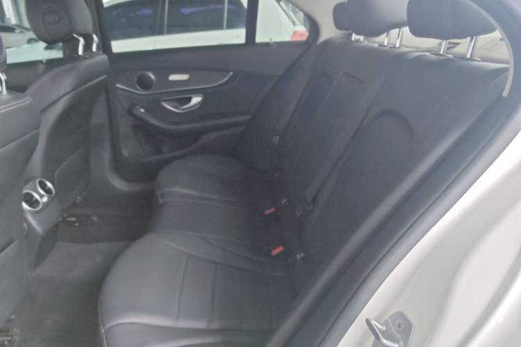 Used Mercedes-Benz C-Class 2018 C 180 L Fashion Edition Sport Version
