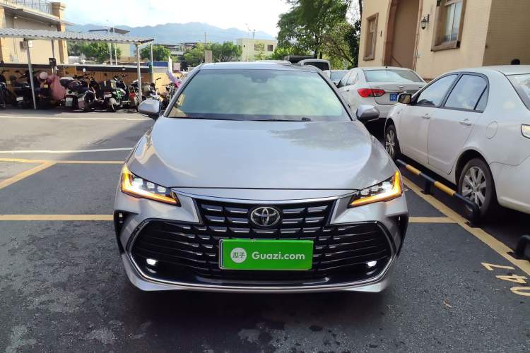 Used Toyota Avalon 2023 2.0L Luxury Edition