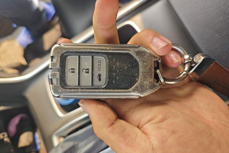 Used Honda Accord 2018 260TURBO Luxury Edition China V Emission Standard
