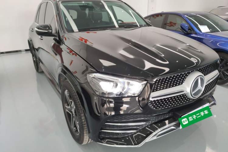 Used Mercedes-Benz GLE 2023 GLE 350 4MATIC Stylish Model
