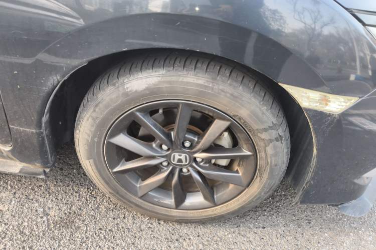 Used Honda Civic 2019 220TURBO CVT Dynamic Edition China VI
