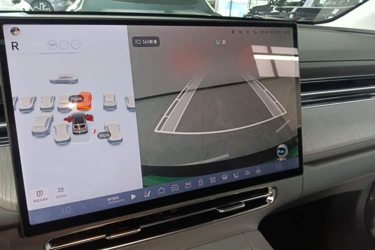 Used XPeng G6 2025 625 Long-Range Max Flagship Edition
