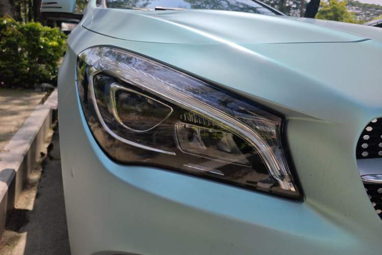 Used Mercedes-Benz CLA 2016 Facelifted CLA 200 Stylish Edition Right Front Headlight