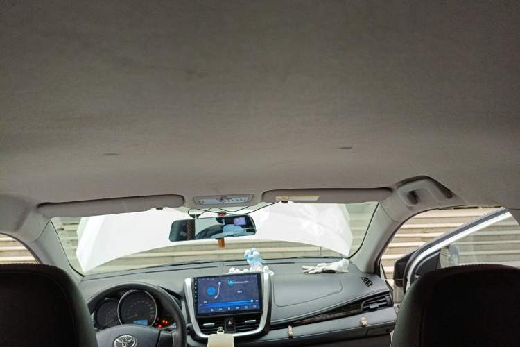 Used Toyota YARiS L Zhi Xuan 2021 X-Trail 1.5L CVT Luxury Edition
