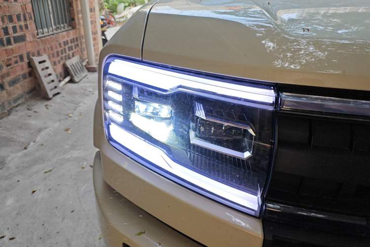 Used Formula Leopard 5 2025 TianShen Intelligent Driving Ultra Edition