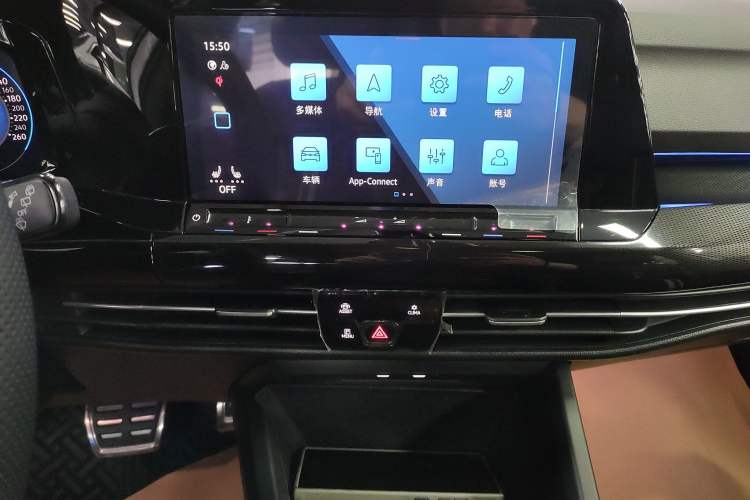 Used Volkswagen Golf 2021 280TSI DSG R-Line