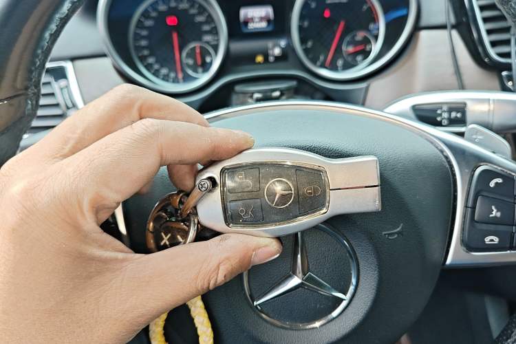 Used Mercedes-Benz GLE 
