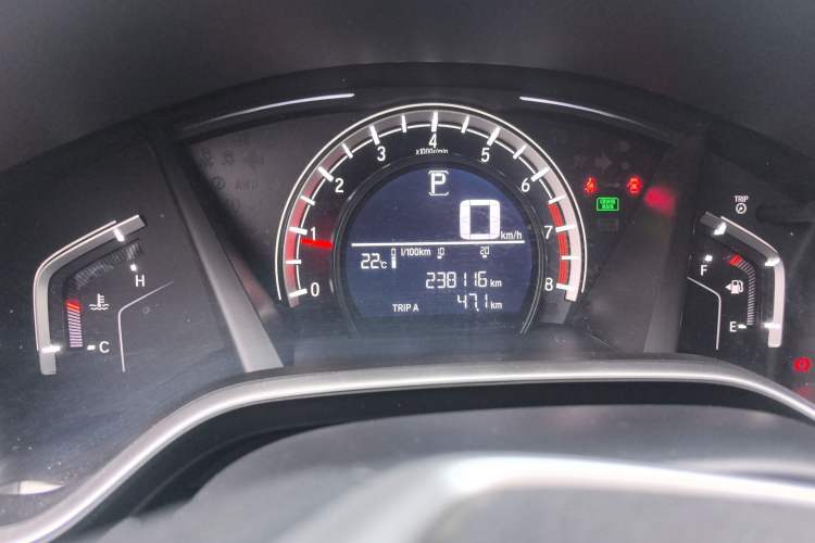 Used Honda CR-V 2019 240TURBO CVT 2WD Comfort Version China V