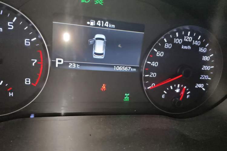 Used Kia KX7 2017 2.0T Automatic 4WD DLX 7-Seater
