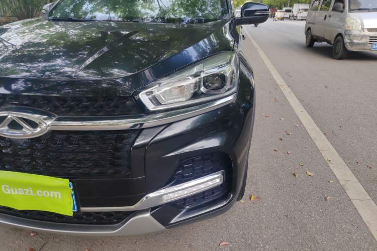 Used Chery Tiggo 8 2018 1.5 TCI Manual Luxury 7-Seater Left Front Headlight