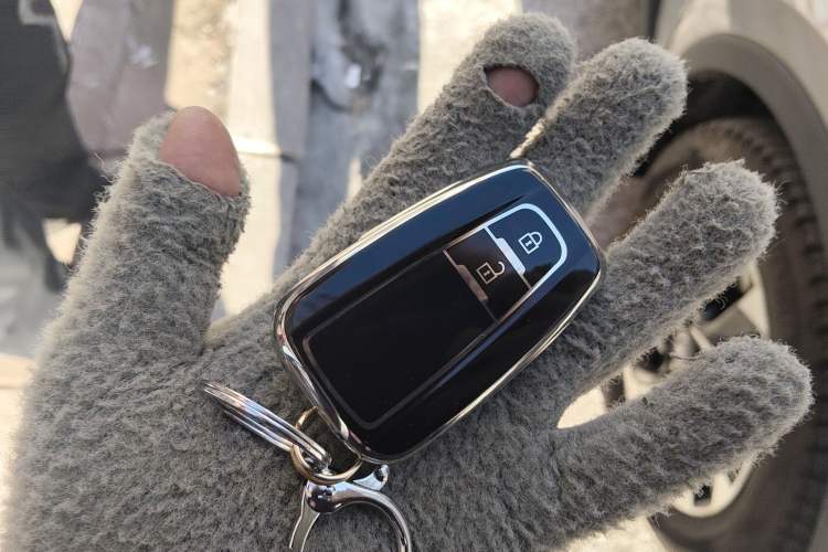 Used Toyota IZOA 2018 2.0L Yichi Version China VI Standard
