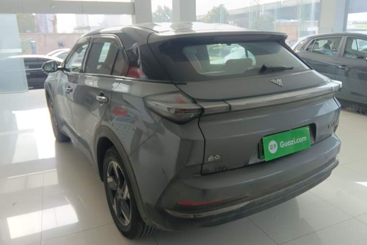 Used NETA X 2023 500 Lite
