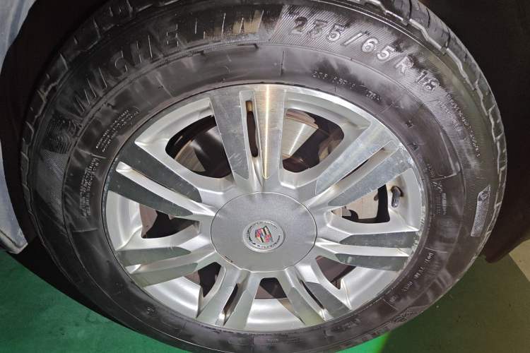 Used Cadillac SRX 2014 3.0L Elite Model
