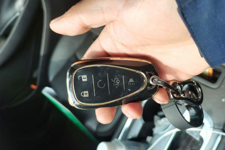 Used Chevrolet Malibu XL 2019 Redline 550T Automatic RuiLian Edition
