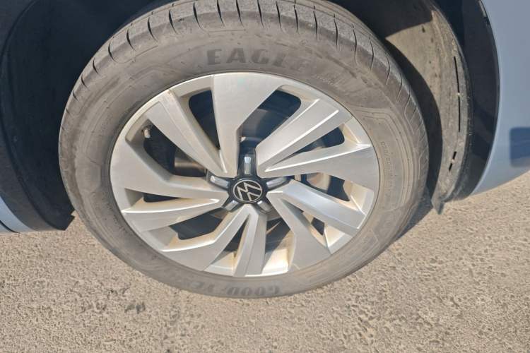 Used Volkswagen Tayron X 2020 330TSI Two-Wheel Drive Luxury Smart Connectivity Version