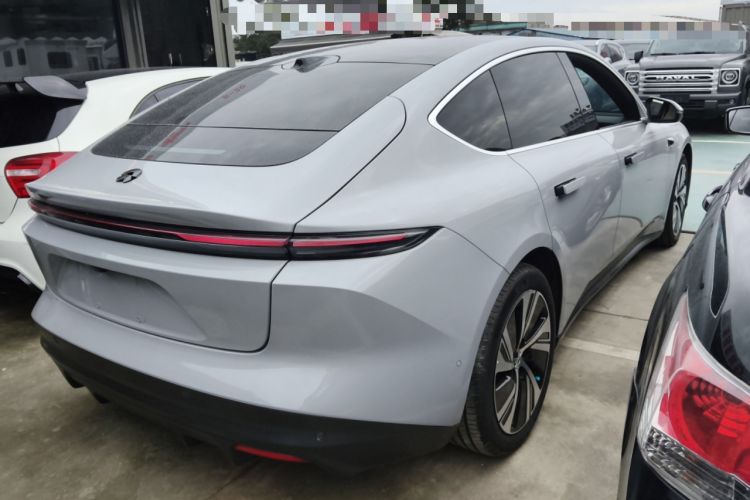 Used Nio ET5 2024 75 kWh
