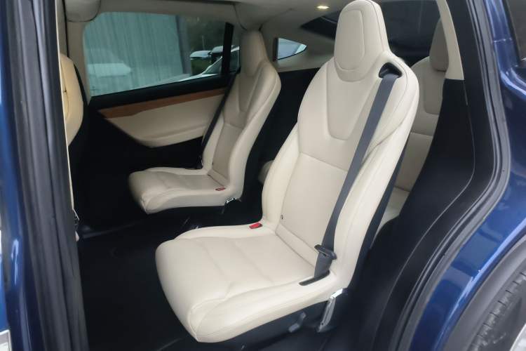 Used Tesla Model X 2019 Long-Range Version