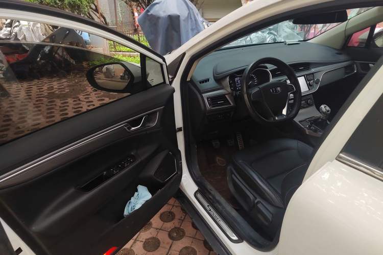 Used Geely Auto Emgrand GS 2016 Sports Edition 1.8L Manual LingShang Model