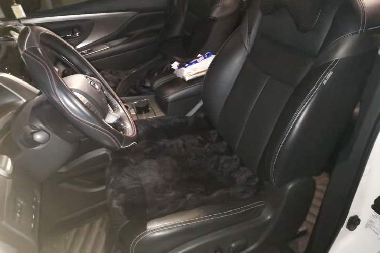 Used Nissan Murano 2016 2.5 S/C HEV XL Four-Wheel Drive Hybrid Prestige Edition