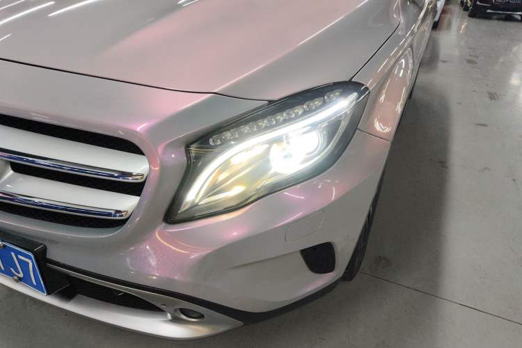 Used Mercedes-Benz GLA 2016 GLA 220 4MATIC Fashion Edition Left Front Headlight