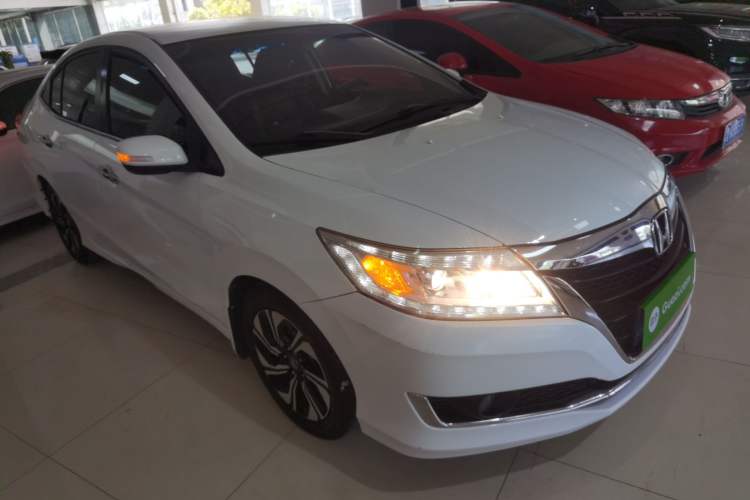 Used Honda Crider 2016 1.8L Manual Fashion Edition
