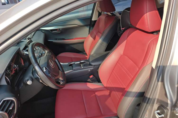 Used Lexus NX 2018 300 Front-Drive Freeline Edition
