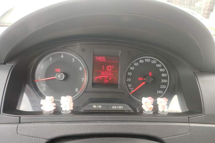 Used Volkswagen Santana 2019 1.5L Manual Fashion Edition China VI Standard