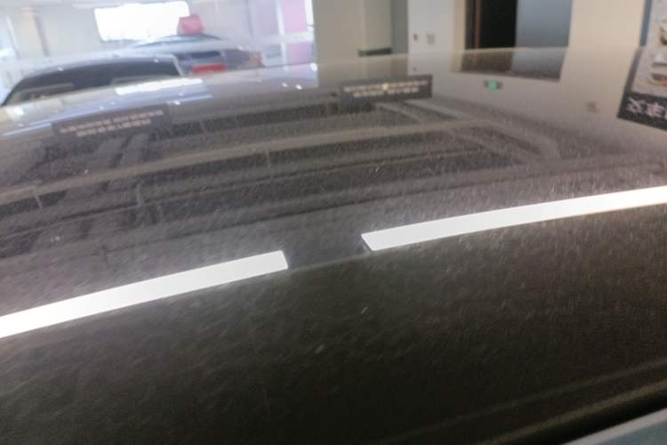 Used Hongqi Tiangong 06 2025 660 4x4 Smart Selection Edition