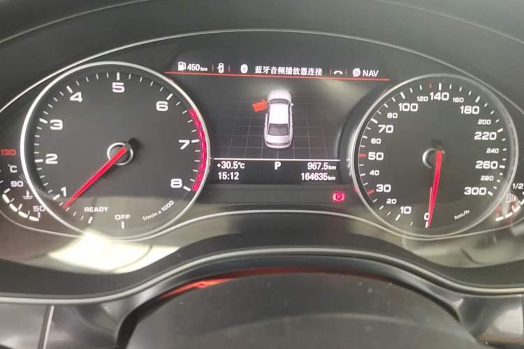 Used Audi A6L 2016 30 FSI Comfort Version