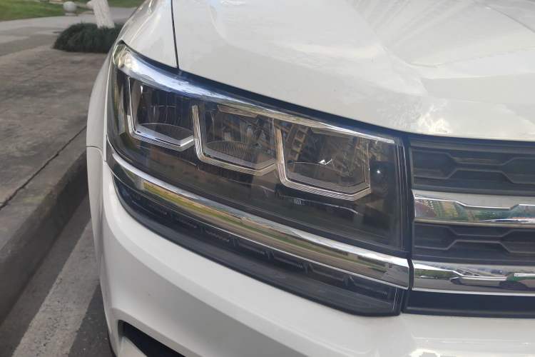 Used Volkswagen Tharu 2021 280TSI Two-Wheel Drive Trend Edition