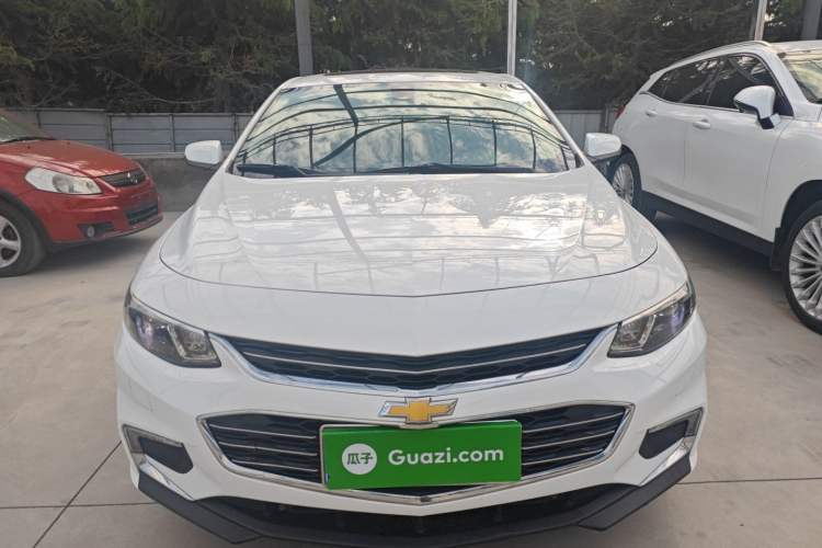 Used Chevrolet Malibu XL 2016 1.5T Dual-Clutch RuiShang Edition Front