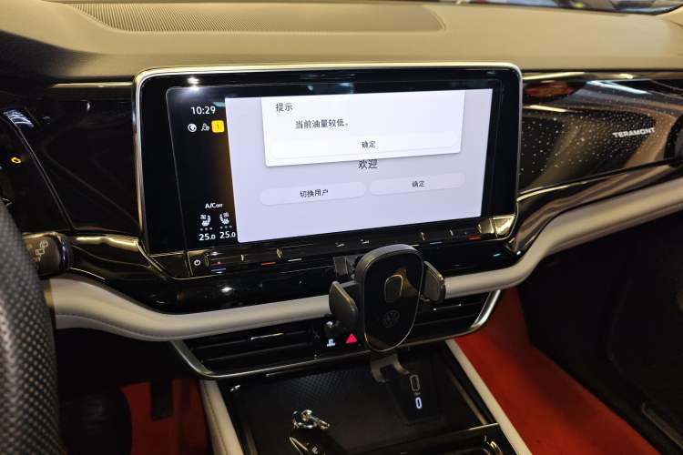 Used Volkswagen Teramont 2024 380TSI Four-Wheel Drive Prestige Luxury Edition
