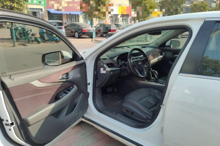 Used Chevrolet Malibu 2018 530T Automatic Luxury Edition
