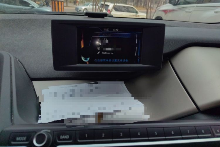 Used BMW i3 2016 Upgraded Fashionable Version
