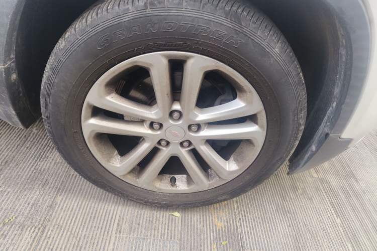 Used Chevrolet Trax 2017 1.4T Automatic Two-Wheel Drive Luxury Version