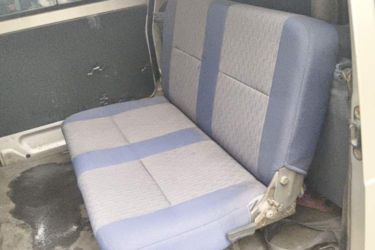 Used Wuling Zhiguang 2010 1.0L Liye Edition Left Rear Seat