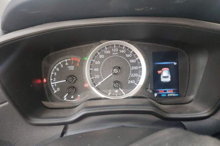 Used Toyota FRONTLANDER 2022 2.0L CVT Elite Edition