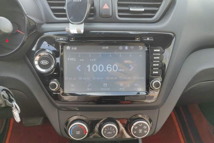 Used Kia K2 2015 Sedan 1.4L Automatic GLS
