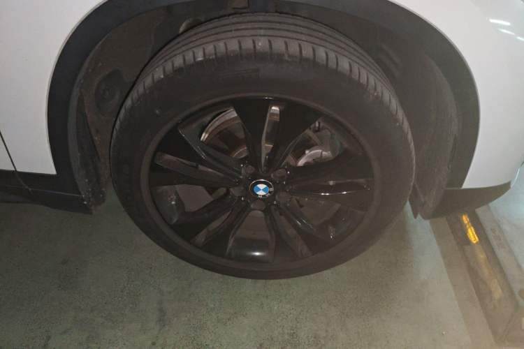 Used BMW X1 2021 sDrive20Li Fashion Model Exterior 7