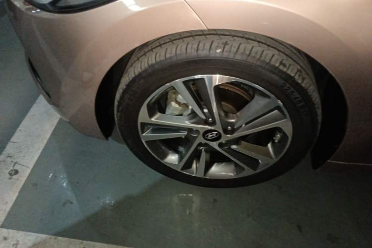 Used Hyundai Elantra (6th Generation / Lingdong) 2016 1.6L Automatic ZhiXuan · Luxury Version Exterior 7