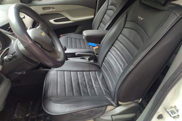 Used Chevrolet Sail 2015 Sail 3 1.3L Manual Ideal Edition Left Front Seat