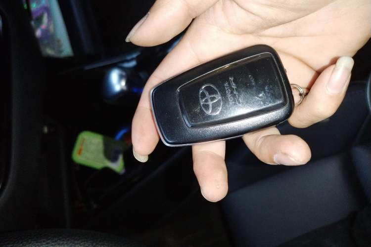 Used Toyota C-HR 2020 2.0L Leading Edition