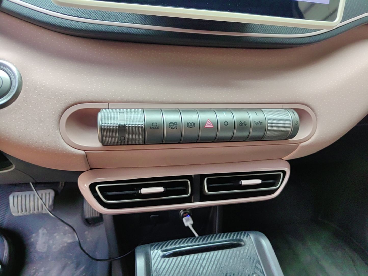 BYD Seagull 2023 Flying Edition — снимка 16