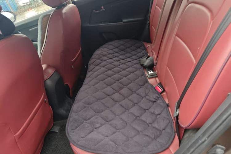 Used Kia Sportage R 2012 2.0L Automatic Two-Wheel Drive GLS Left Rear Seat