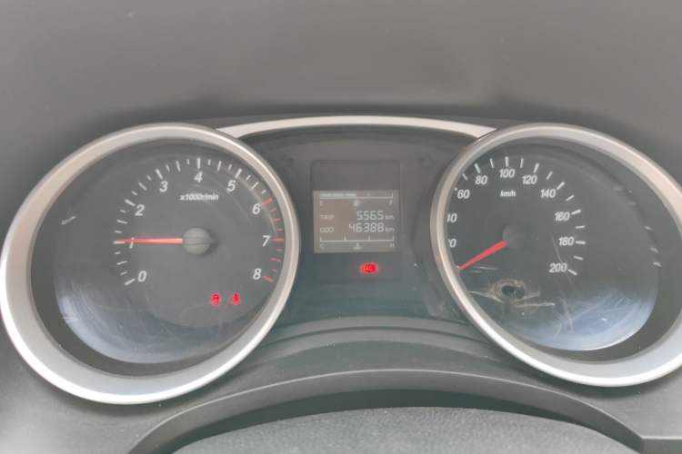 Used Wuling Hongguang 2018 1.5L S Comfort Model L2B Instrument Cluster