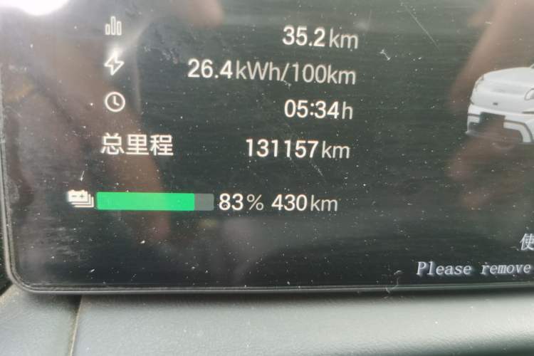 Used AION V 2024 Aion Tyrannosaurus 520 Smart Luxury Edition
