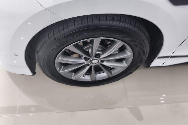 Used BYD Qin L 2025 EV 470KM Leading Edition Left Front Wheel Hub