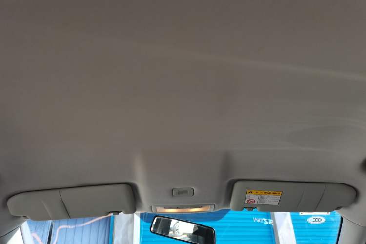 Used MG ZS 2018 1.5L Manual Comfort Edition China V Standard Headliner