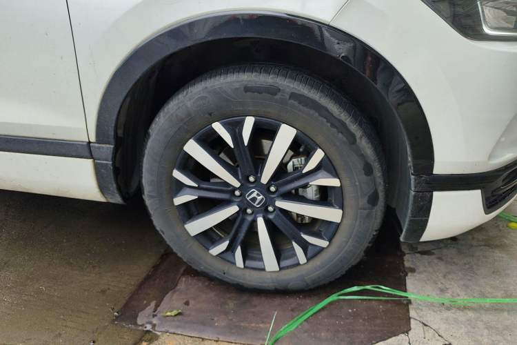 Used Honda Breeze 2021 Rui Hybrid 2.0L 2WD Rui Luxury Edition
