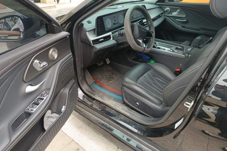 Used Chery Arrizo 8 2023 High-Performance Edition 2.0T DCT Powerfully Equipped
